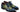 Paul Parkman Men's Goodyear Welted Wingtip Oxfords in Blue & Green