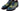 Paul Parkman Men's Goodyear Welted Wingtip Oxfords in Blue & Green