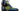 Paul Parkman Men's Goodyear Welted Wingtip Oxfords in Blue & Green