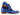 Paul Parkman Men's Split Toe Loafer Shoes in Blue