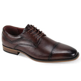 Giorgio Venturi 7033 Dress Shoes in Brown