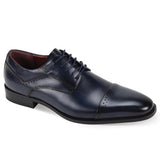 Giorgio Venturi 7033 Dress Shoes in Navy