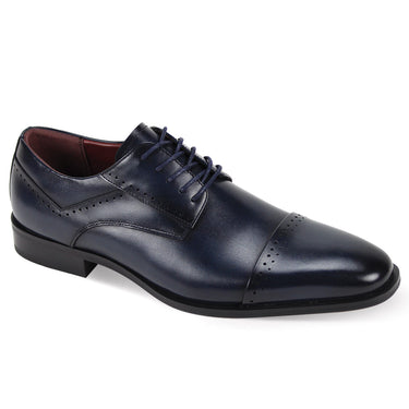 Giorgio Venturi 7033 Dress Shoes in Navy
