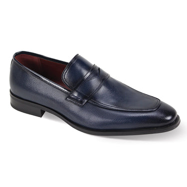 Giorgio Venturi 7043 Dress Shoes in Navy
