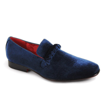 Antonio Cerrelli 7067 Dress Shoes in Navy