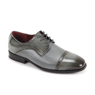 Giorgio Venturi 7076 Dress Shoes in Grey