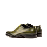 DapperFam Giuliano in Khaki Patina