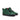 DapperFam Dante in Black / Forest Calf Leather and Kid Suede