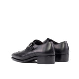 DapperFam Brenno in Black Box Calf