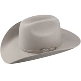 Trigger 2X Wool Cowboy Hat in Silverbelly