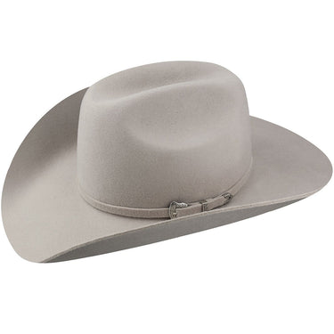 Trigger 2X Wool Cowboy Hat in Silverbelly