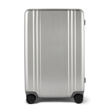 Classic Lightweight 4.0 | Medium Travel Case 60L in SILVER