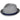 Bailey Mannes Crushable Trilby in Cement Multi