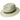 Bailey 1922 Hester Braid Straw Center Dent Fedora in Matcha