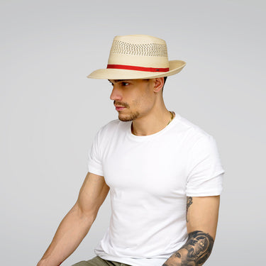 Bailey Gratz Crushable Fedora