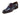 Paul Parkman Men's Goodyear Welted Wingtip Oxfords in Bordeaux & Blue