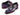 Paul Parkman Men's Goodyear Welted Wingtip Oxfords in Purple & Grey