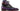 Paul Parkman Men's Goodyear Welted Wingtip Oxfords in Purple & Grey