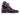 Paul Parkman Men's Goodyear Welted Wingtip Oxfords in Purple & Grey