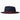 Fox Fedora - Navy