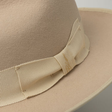 Bellissimo Fox in Belly Fur Felt Fedora
