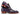 Paul Parkman Men's Norwegian Welted Loafers in Purple Patina