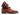 Paul Parkman Norwegian Welted Wingtip Derby Shoes in Brown