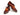 Paul Parkman Norwegian Welted Wingtip Derby Shoes in Brown