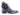 Paul Parkman Men's Norwegian Welted Wingtip Derby Shoes in Grey