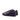 DapperFam Rivale in Black Painted Croco