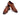 Paul Parkman Men's Camel Brown Croco Textured Leather Bicycle Toe Oxfords (ID#94-255) — view 6