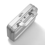 Small Aluminum Attaché | Mini Shoulder Attaché Case