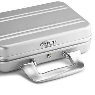 Small Aluminum Attaché | Mini Shoulder Attaché Case