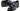Paul Parkman Men's Goodyear Welted Double Monkstrap Shoes in Navy Blue
