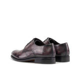 DapperFam Vero in Aubergine Patina