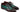 Paul Parkman Patina Leather Wingtip Oxford Shoes in Brown & Green