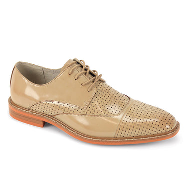 Giovanni Alford Dress Shoes in Natural