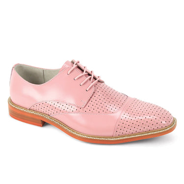 Giovanni Alford Dress Shoes in Pink
