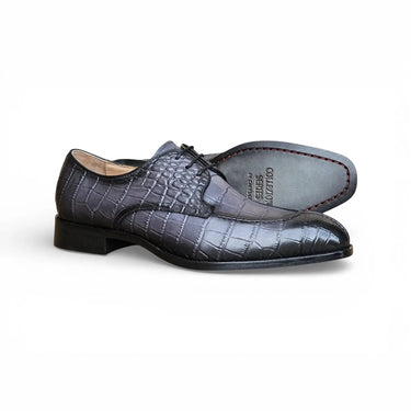 Allen II Embossed Split Toe Derby — view 3