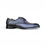 Allen II Embossed Split Toe Derby — view 4