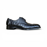 Allen II Embossed Split Toe Derby — view 9