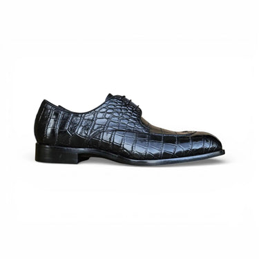 Allen II Embossed Split Toe Derby — view 9