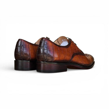 Allen II Embossed Split Toe Derby — view 16
