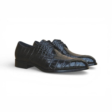 Allen II Embossed Split Toe Derby — view 7