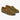 Men's Antelope Textured Suede Milano Loafer