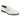 Antonio Cerrelli 7001 Wide Loafer Dress Shoes in White