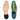 Belvedere Antonio in Ant Emerald / Vin Emerald