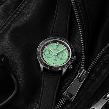 The Apex Prism - Frosted Jade
