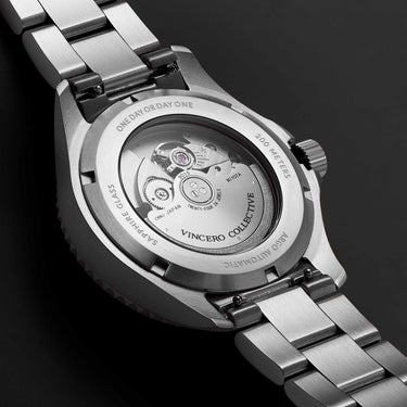 The Argo Automatic - Frost
