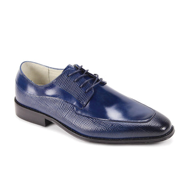 Giovanni Asher Dress Shoes in Cobalt